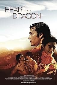 Heart of a Dragon Colonna sonora (2008) copertina