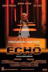 The Echo Colonna sonora (2004) copertina