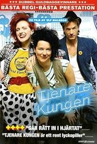 Tjenare kungen (2005) copertina
