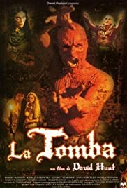 The Tomb (2006) copertina
