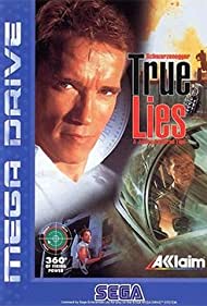 True Lies Soundtrack (1995) cover