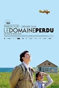 The Lost Domain Colonna sonora (2005) copertina