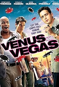 Venus & Vegas Soundtrack (2010) cover