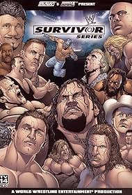 WWE Survivor Series Colonna sonora (2004) copertina