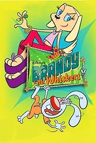 Brandy y Mr. Whiskers Banda sonora (2004) carátula