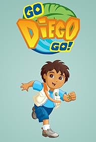 Go, Diego! Go! Banda sonora (2005) carátula