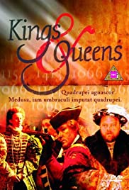 Kings and Queens (2002) copertina