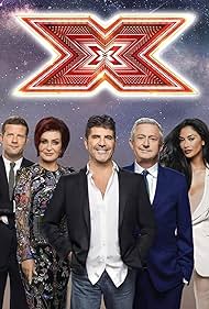 X Factor (2004) cover