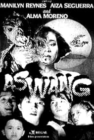 Aswang Colonna sonora (1992) copertina