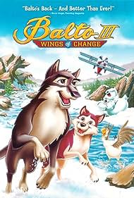 Balto - Sulle ali dell'avventura Colonna sonora (2004) copertina