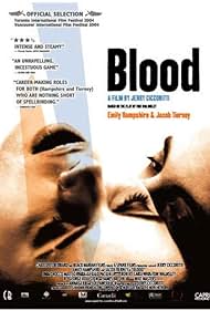 Blood (2004) copertina