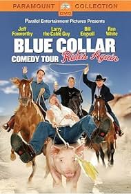 Blue Collar Comedy Tour Rides Again (2004) cover