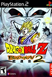 Dragon Ball Z: Budokai 2 (2003) copertina