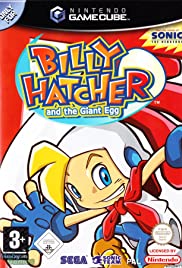 Billy Hatcher and the Giant Egg (2003) carátula