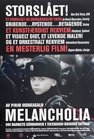 Melancholian 3 huonetta (2004) cover