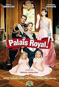 ¡Palacio Real! (2005) carátula