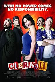 Clerks II (2006) carátula