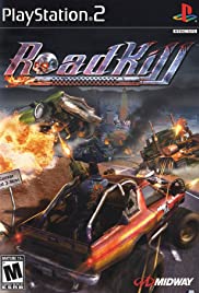 Roadkill Banda sonora (2003) carátula