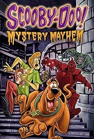Scooby-Doo! Mystery Mayhem (2004) cover
