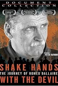 Shake Hands with the Devil: The Journey of Roméo Dallaire Banda sonora (2004) carátula