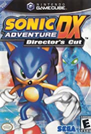 Sonic Adventure DX: Director's Cut (2003) copertina