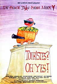Touristes? Oh yes! (2004) cover