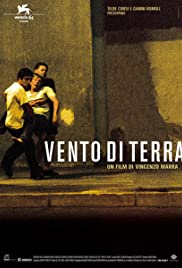 Viento de tierra Banda sonora (2004) carátula