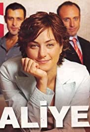 Aliye (2004) copertina