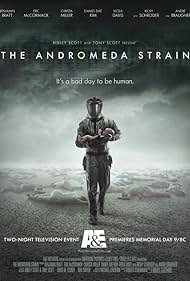 The Andromeda Strain (2008) cover
