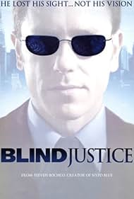 Blind Justice (2005) copertina