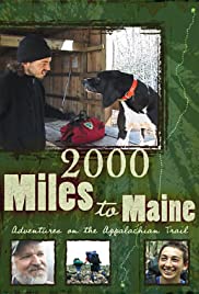 2000 Miles to Maine: Adventures on the Appalachian Trail Colonna sonora (2004) copertina