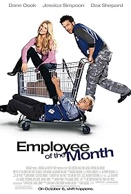 El empleado del mes (2006) cover