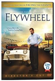 Flywheel (2003) copertina