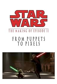From Puppets to Pixels: Digital Characters in 'Episode II' Colonna sonora (2002) copertina