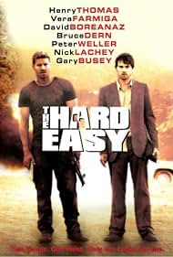 The Hard Easy (2006) copertina