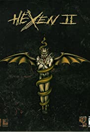 Hexen II Colonna sonora (1997) copertina