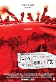 Jekyll + Hyde Colonna sonora (2006) copertina