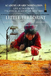 Little Terrorist Colonna sonora (2004) copertina