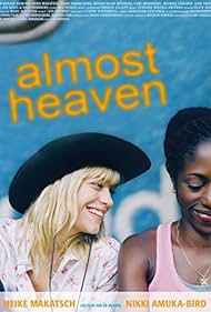 Almost Heaven Banda sonora (2005) carátula