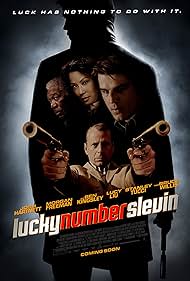 Lucky Number Slevin Soundtrack (2006) cover