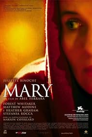 Mary (2005) copertina