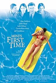 Mini's First Time (2006) cover
