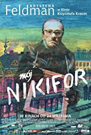 Mój Nikifor Soundtrack (2004) cover