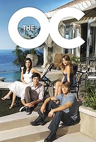 The O.C.: A Day in the Life Colonna sonora (2004) copertina