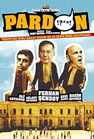 Pardon Colonna sonora (2005) copertina