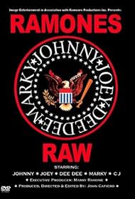 Ramones Raw (2004) cover
