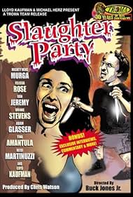 Slaughter Party (2006) carátula