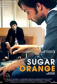 Sugar Orange Colonna sonora (2004) copertina