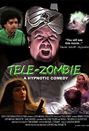 Tele-Zombie Colonna sonora (2004) copertina