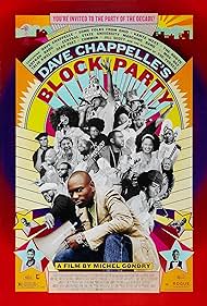 Dave Chappelle's Block Party (2005) carátula